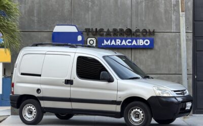 PEUGEOT PARTNER 2011