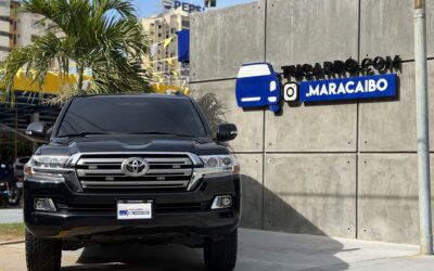 TOYOTA LAND CRUISER V8 5.7 2019