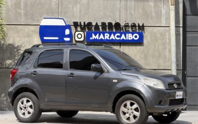 DAIHATSU TERIOS 2009