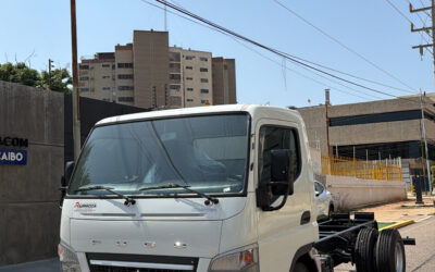 MITSUBISHI FUSO 2024