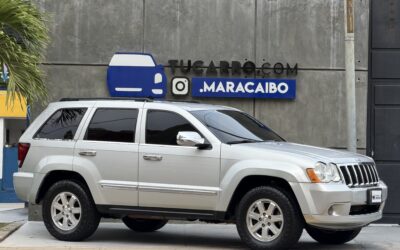 JEEP GRAND CHEROKEE 2009