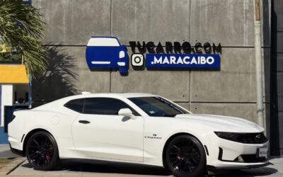 CHEVROLET CAMARO V6 2021