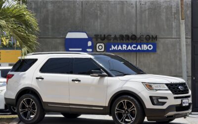 FORD EXPLORER 2016