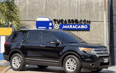 FORD EXPLORER XLT 2014