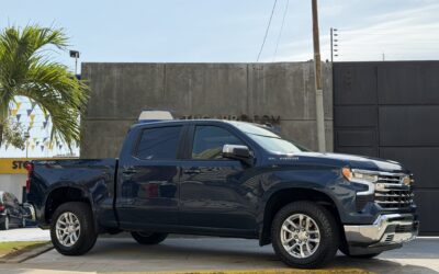 CHEVROLET SILVERADO LT 2022