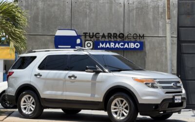 FORD EXPLORER XLT 2013