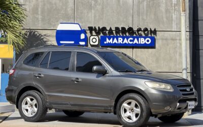 HYUNDAI SANTA FE 2007