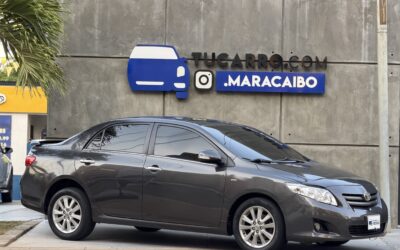 TOYOTA COROLLA GLI 2010
