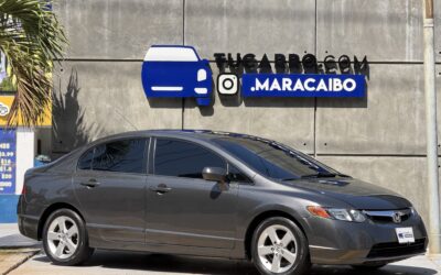 HONDA CIVIC 2007