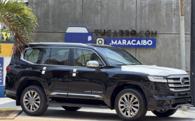 TOYOTA LAND CRUISER VXR DUBAI 2025