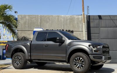 FORD F-150 RAPTOR 2019