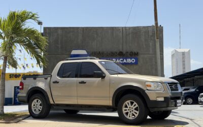 FORD SPORT TRAC 2008