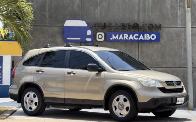 HONDA CR-V 2007