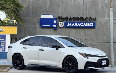 TOYOTA COROLLA SE 2021