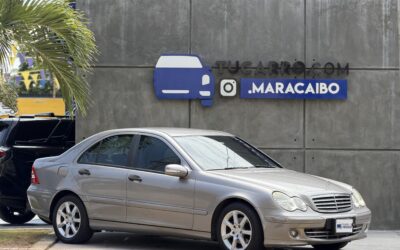 MERCEDES BENZ C200 2006
