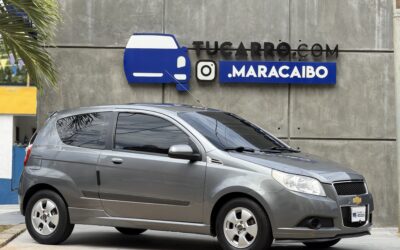 CHEVROLET AVEO LT 14-15