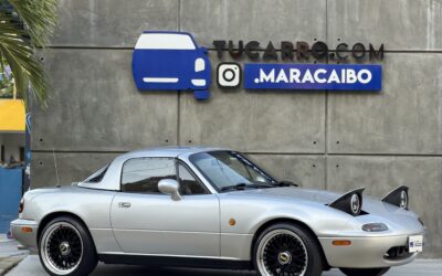 MAZDA MIATA 1998