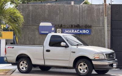 FORD F-150 XLT 2007