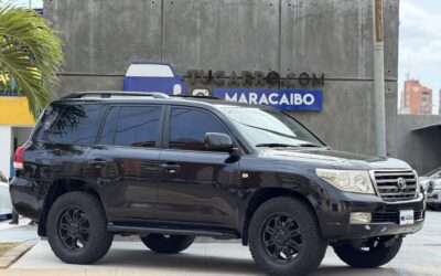 TOYOTA LAND CRUISER VX 2008