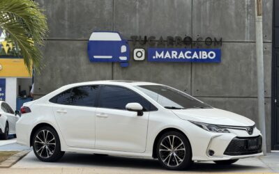 TOYOTA COROLLA HYBRID 2024