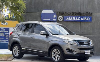 CHERY GRAND TIGGO 2015