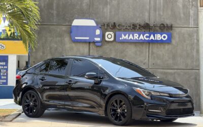 TOYOTA COROLLA SE 2022