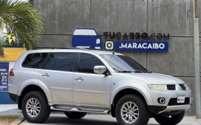 MITSUBISHI MONTERO GLS 2014