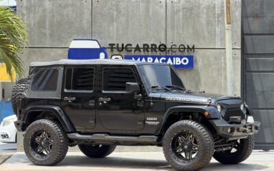 JEEP RUBICON 2015