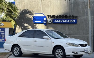 TOYOTA CAMRY 2005