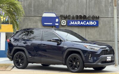 TOYOTA RAV 4 2020