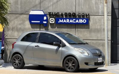 TOYOTA YARIS 2007