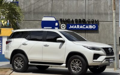 TOYOTA FORTUNER 2.7 2024