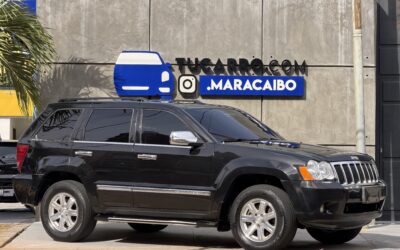 JEEP GRAND CHEROKEE 2010