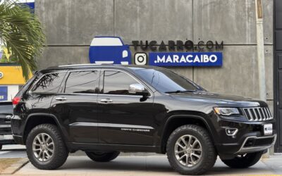 JEEP GRAND CHEROKEE 4G 2013
