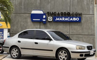HYUNDAI ELANTRA 1.6 2005