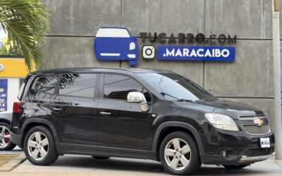 CHEVROLET ORLANDO 2013