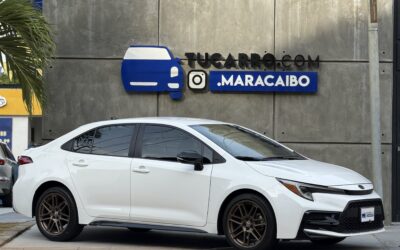 TOYOTA COROLLA SE 2024