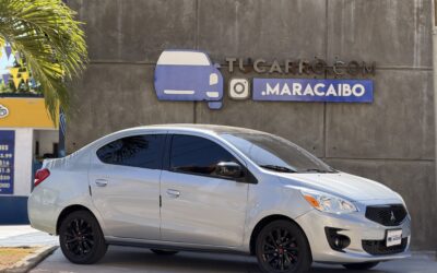 MITSUBISHI MIRAGE G4 2020