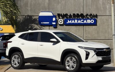 CHEVROLET TRAX 2024