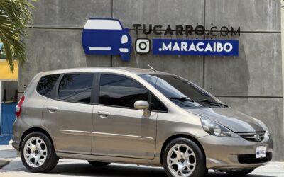 HONDA FIT 2008