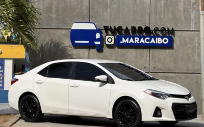 TOYOTA COROLLA SE 2016