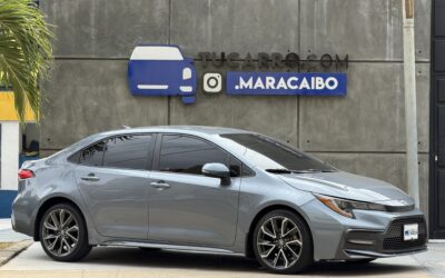 TOYOTA COROLLA SE 2020