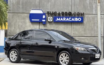 MAZDA 3 2008