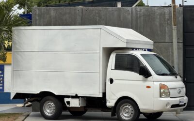HYUNDAI H100 2008