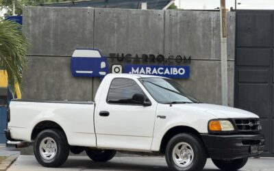 FORD FORTALEZA 1998