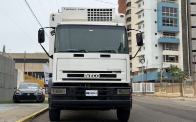 IVECO EUROCARGO 170E22 2008