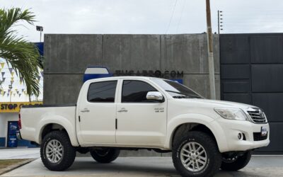 TOYOTA KAVAK 2016