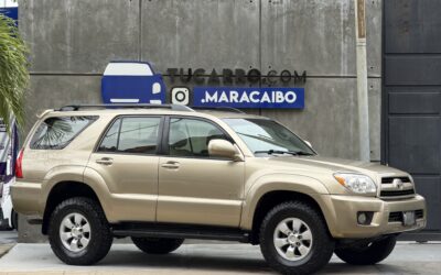 TOYOTA RUNNER SR5 2006