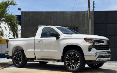 CHEVROLET SILVERADO 2023