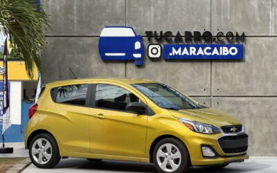 CHEVROLET SPARK 2022